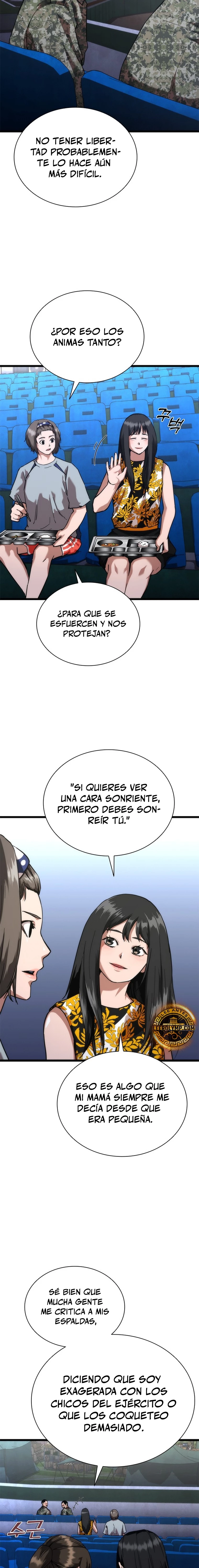 apocalipsis zombie 82 08  > Capitulo 59 > Page 131