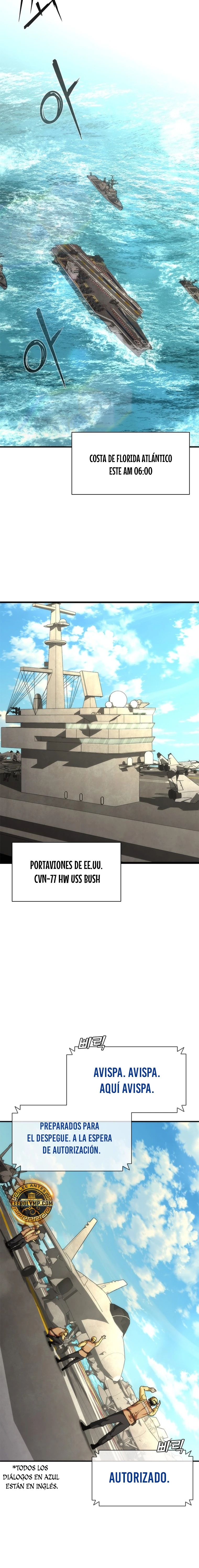apocalipsis zombie 82 08  > Capitulo 59 > Page 161
