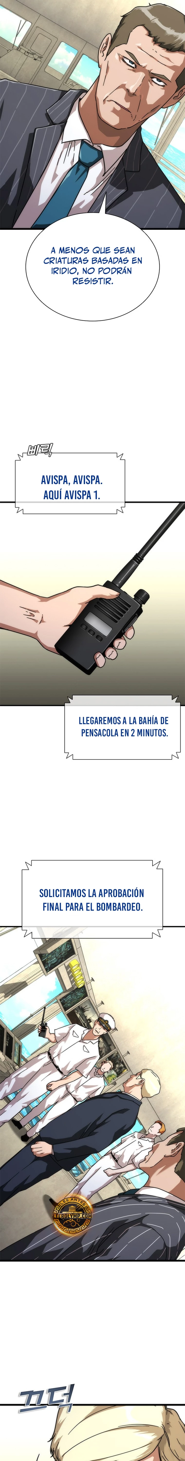 apocalipsis zombie 82 08  > Capitulo 59 > Page 241