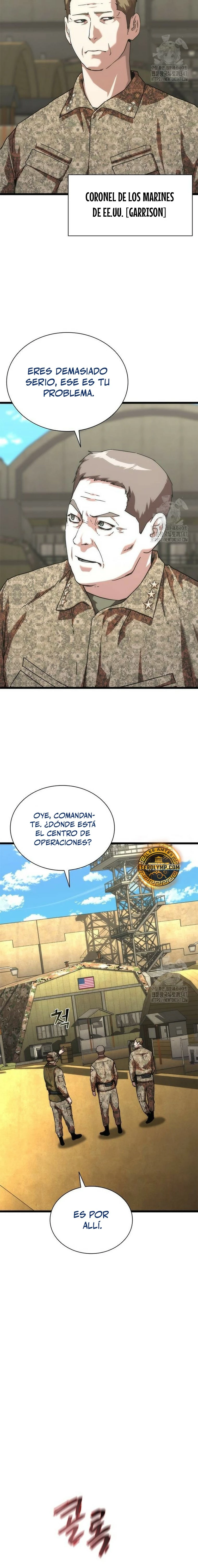 apocalipsis zombie 82 08  > Capitulo 60 > Page 31