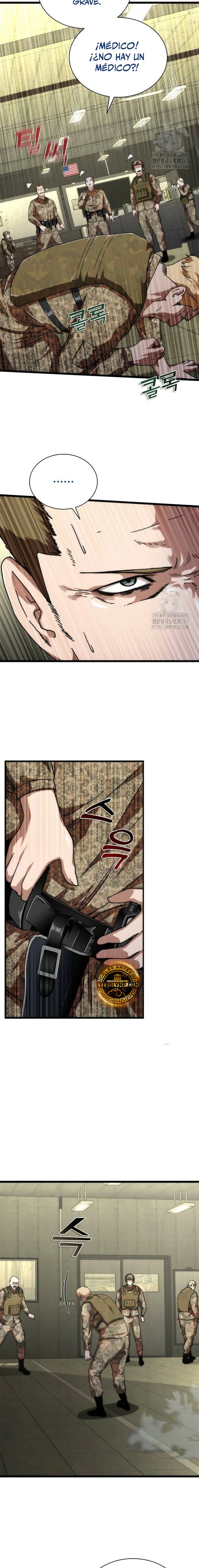 apocalipsis zombie 82 08  > Capitulo 60 > Page 51