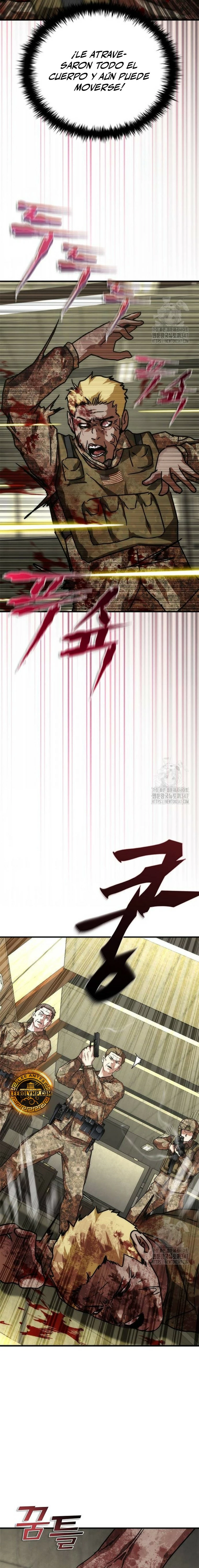 apocalipsis zombie 82 08  > Capitulo 60 > Page 91