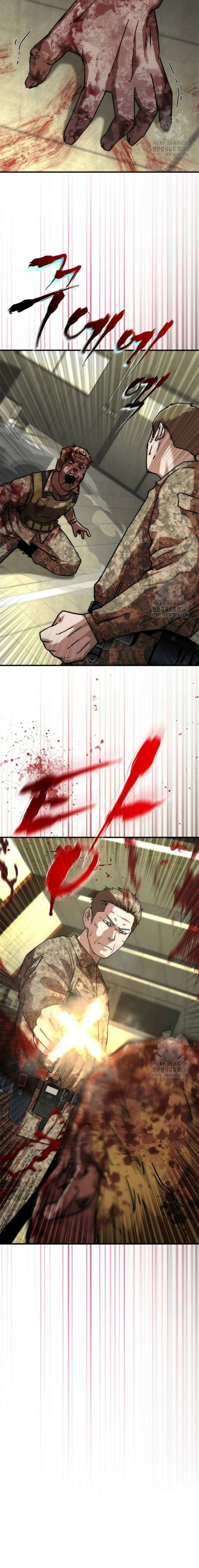 apocalipsis zombie 82 08  > Capitulo 60 > Page 101