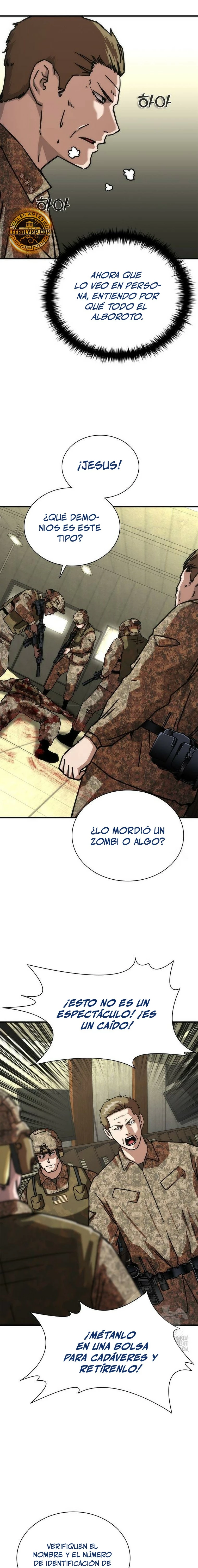 apocalipsis zombie 82 08  > Capitulo 60 > Page 111