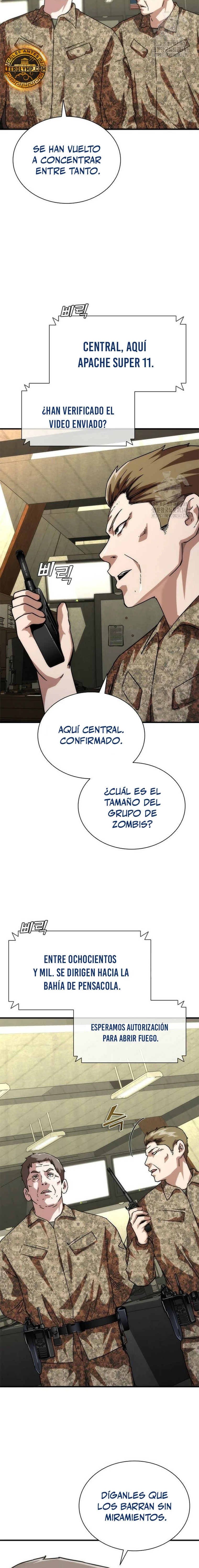apocalipsis zombie 82 08  > Capitulo 60 > Page 141