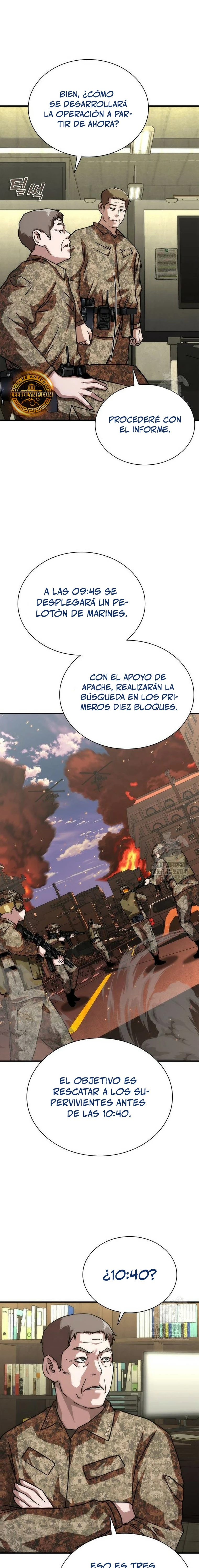 apocalipsis zombie 82 08  > Capitulo 60 > Page 171