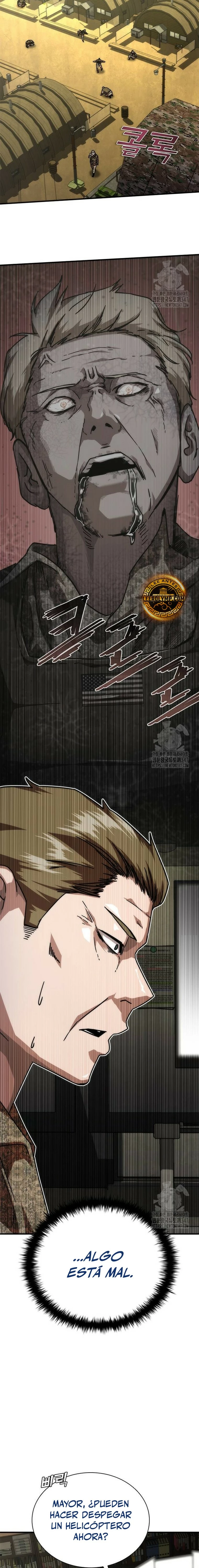 apocalipsis zombie 82 08  > Capitulo 60 > Page 261