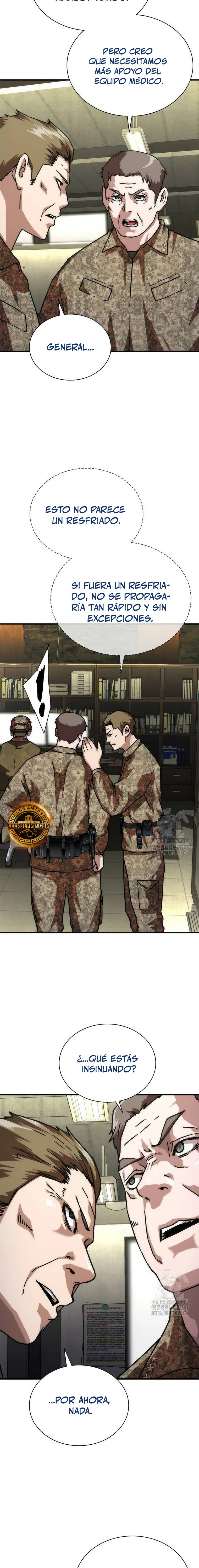 apocalipsis zombie 82 08  > Capitulo 60 > Page 281