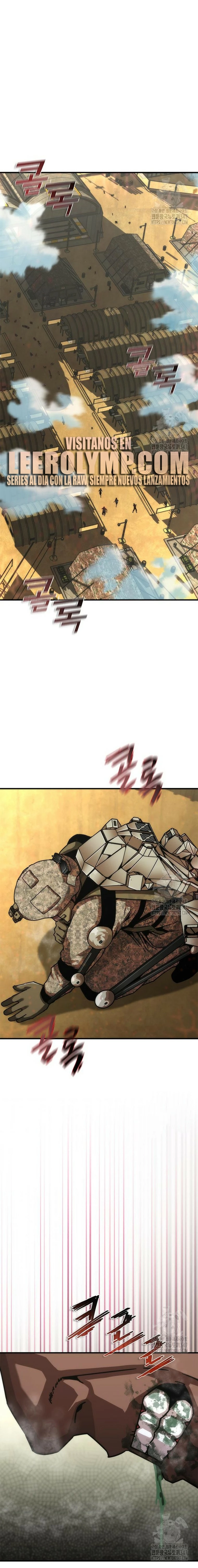 apocalipsis zombie 82 08  > Capitulo 61 > Page 11