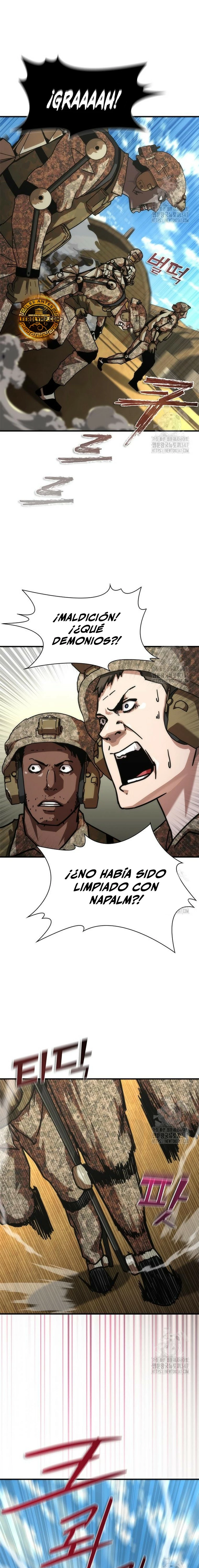 apocalipsis zombie 82 08  > Capitulo 61 > Page 21