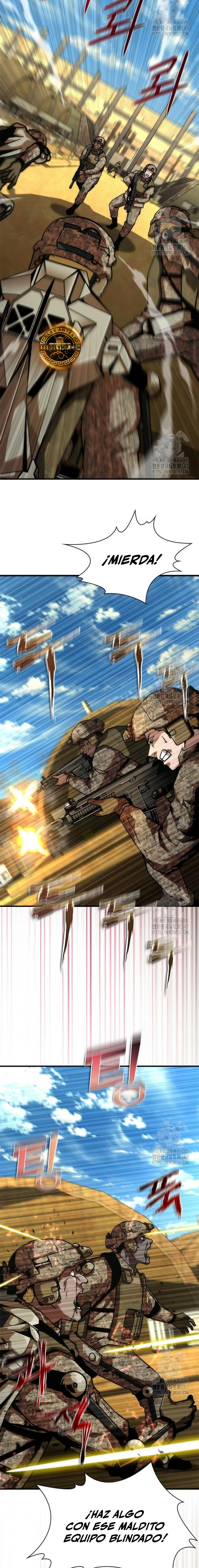 apocalipsis zombie 82 08  > Capitulo 61 > Page 31