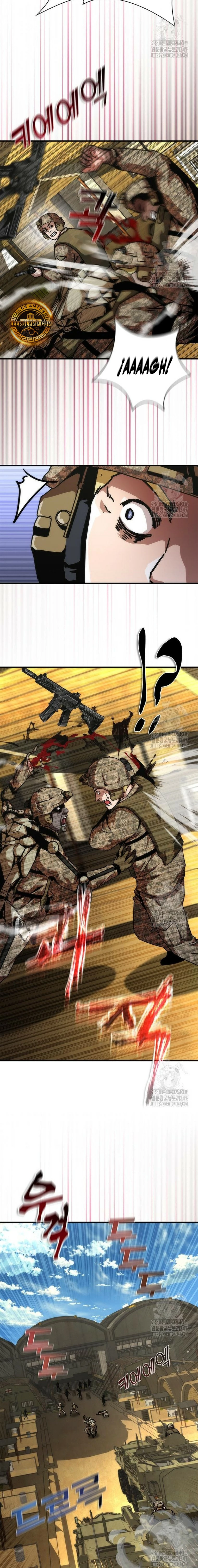 apocalipsis zombie 82 08  > Capitulo 61 > Page 41