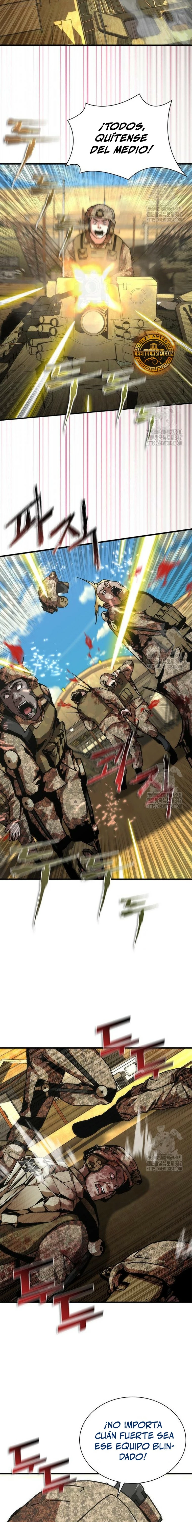 apocalipsis zombie 82 08  > Capitulo 61 > Page 51