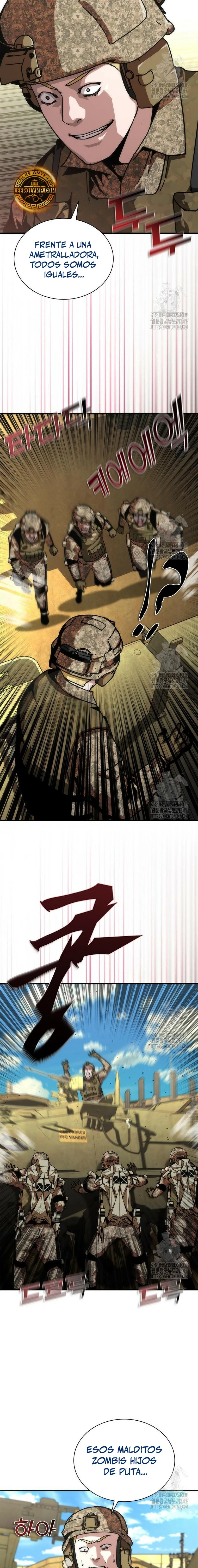 apocalipsis zombie 82 08  > Capitulo 61 > Page 61