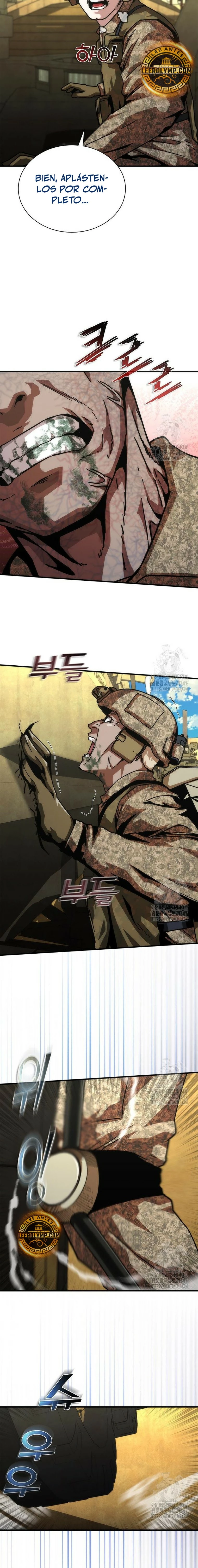 apocalipsis zombie 82 08  > Capitulo 61 > Page 71