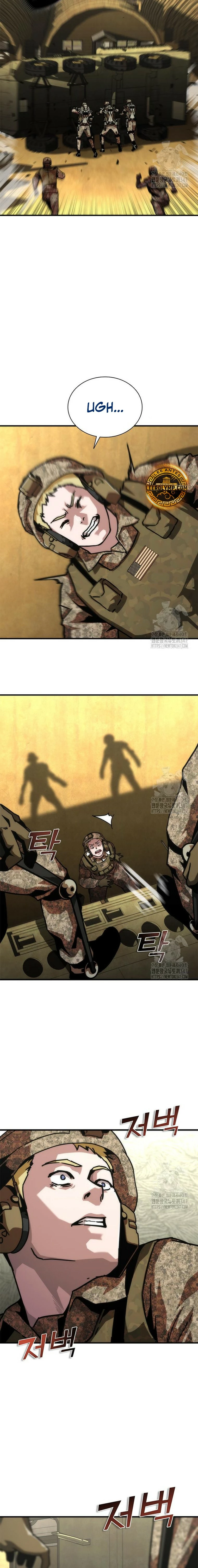 apocalipsis zombie 82 08  > Capitulo 61 > Page 91