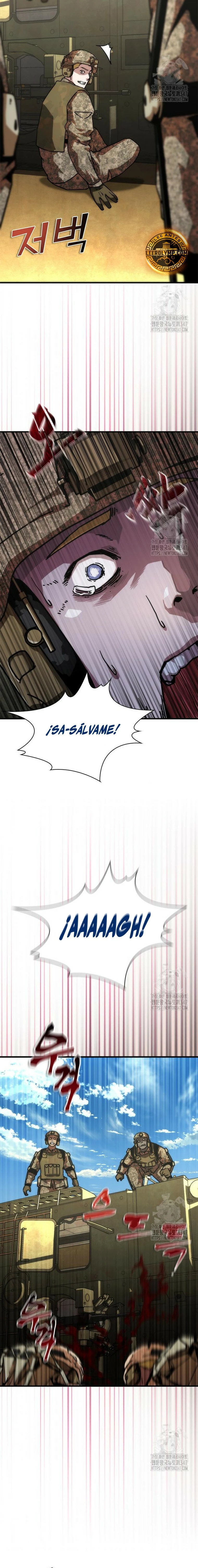 apocalipsis zombie 82 08  > Capitulo 61 > Page 111