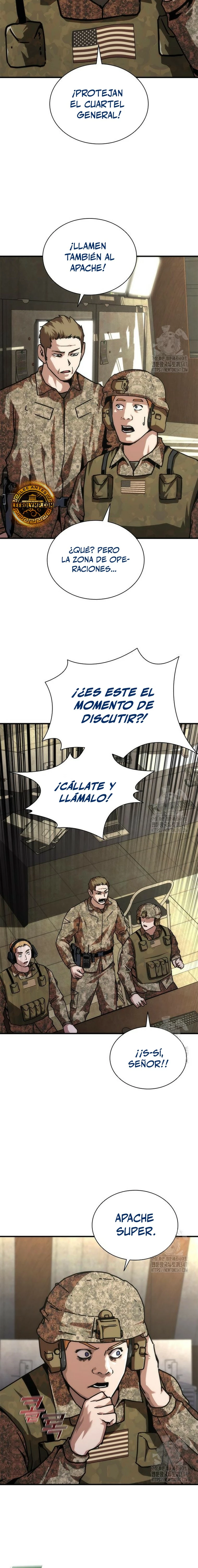 apocalipsis zombie 82 08  > Capitulo 61 > Page 141