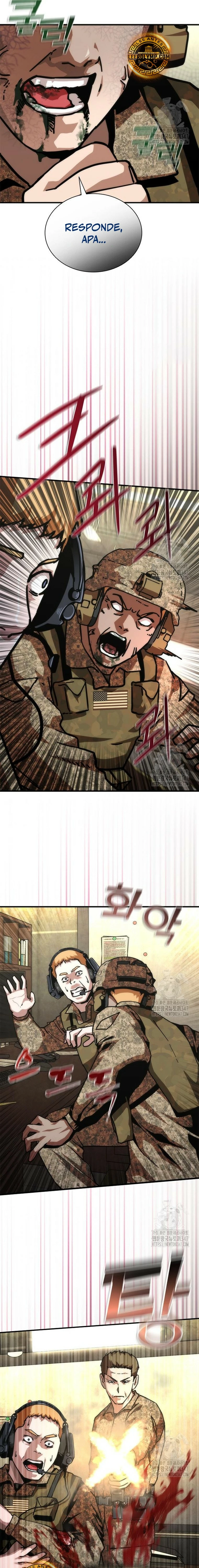 apocalipsis zombie 82 08  > Capitulo 61 > Page 151
