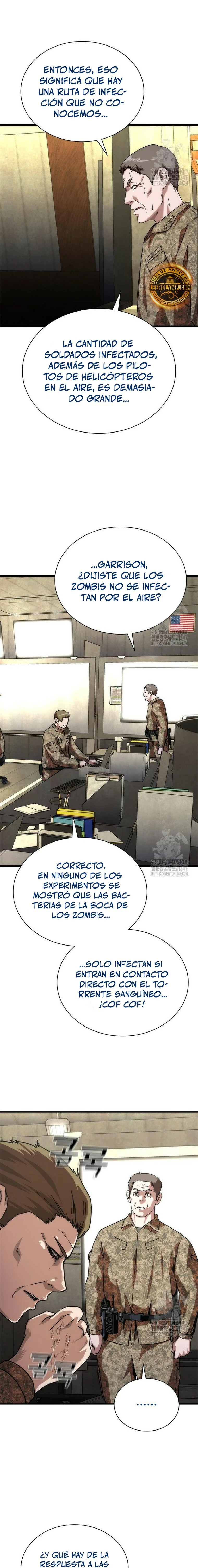 apocalipsis zombie 82 08  > Capitulo 61 > Page 181