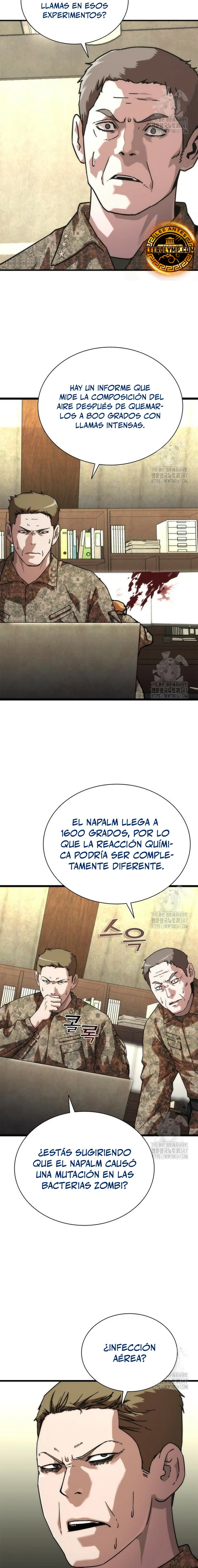 apocalipsis zombie 82 08  > Capitulo 61 > Page 191