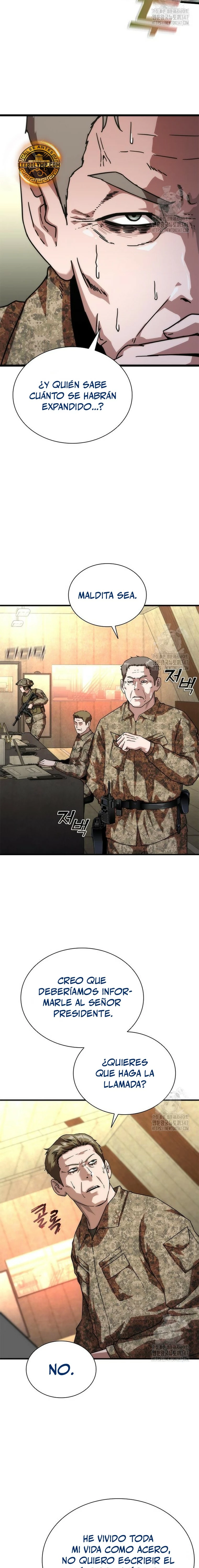 apocalipsis zombie 82 08  > Capitulo 61 > Page 221