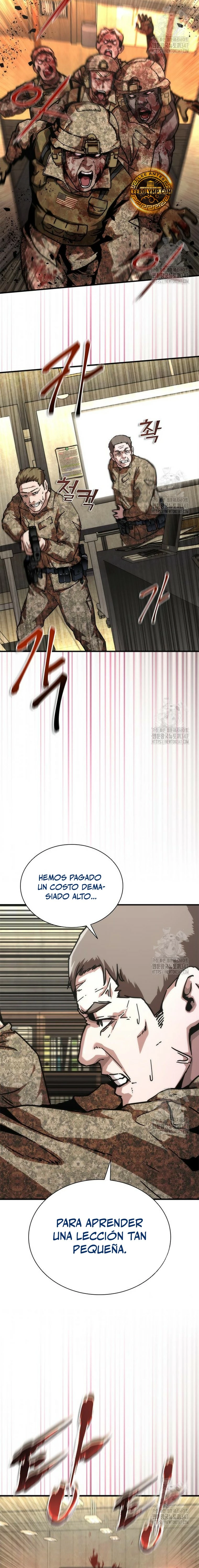 apocalipsis zombie 82 08  > Capitulo 61 > Page 251