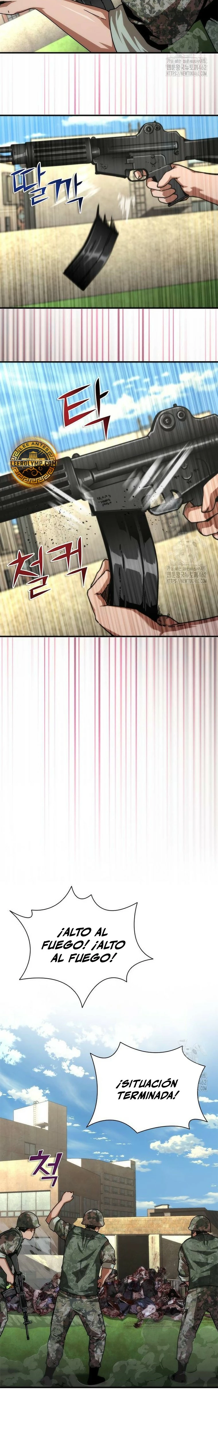 apocalipsis zombie 82 08  > Capitulo 68 > Page 31