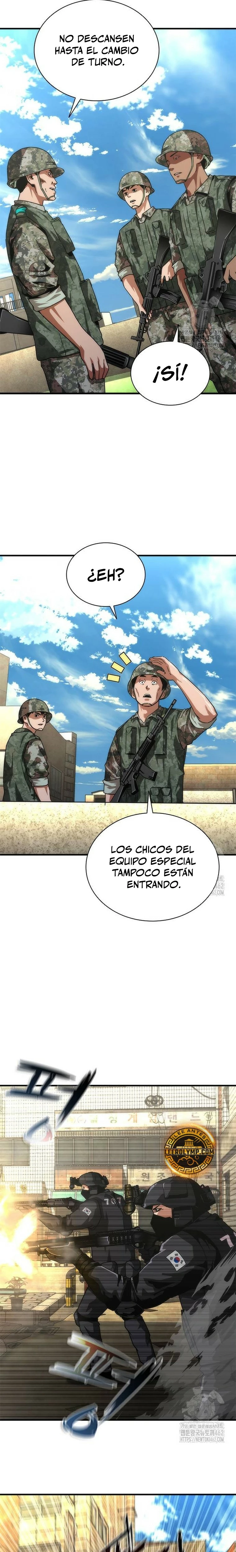 apocalipsis zombie 82 08  > Capitulo 68 > Page 61