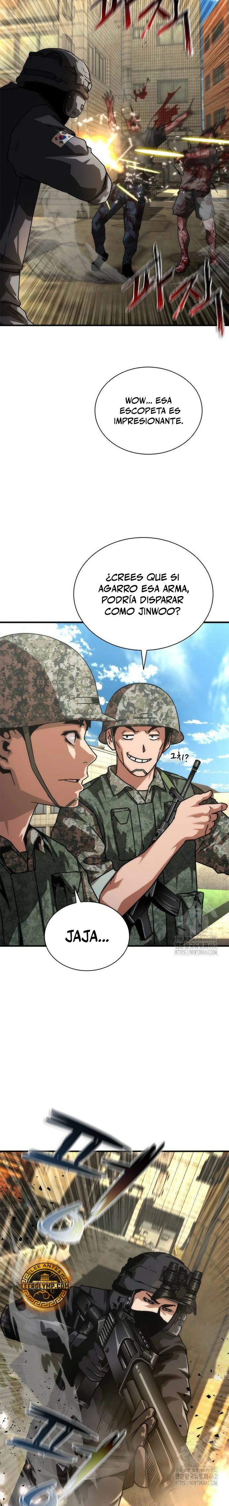 apocalipsis zombie 82 08  > Capitulo 68 > Page 71