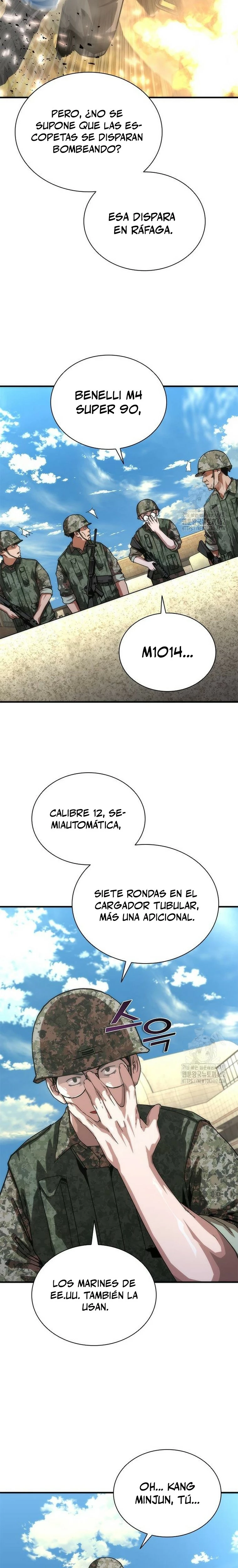 apocalipsis zombie 82 08  > Capitulo 68 > Page 81