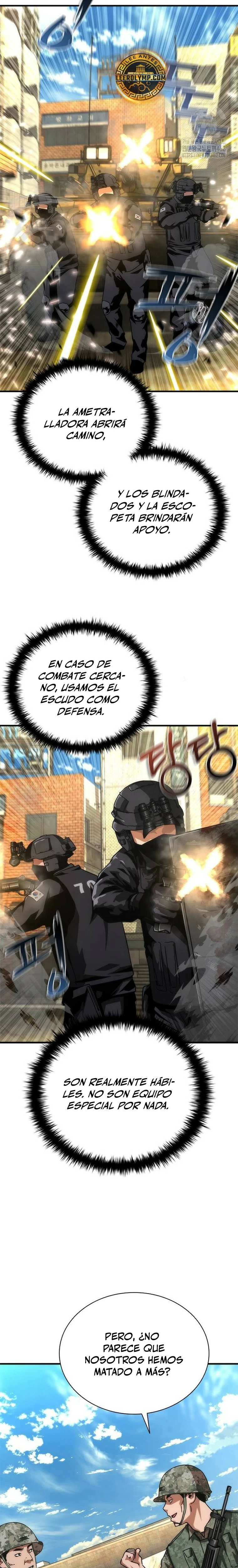 apocalipsis zombie 82 08  > Capitulo 68 > Page 111