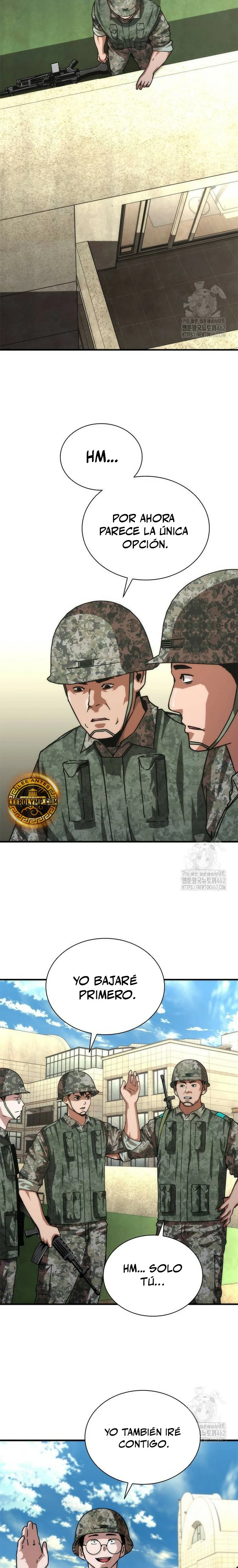 apocalipsis zombie 82 08  > Capitulo 68 > Page 131