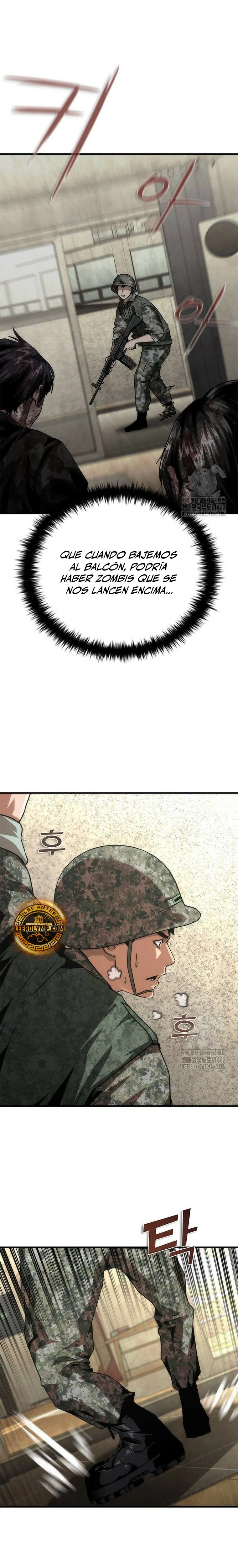 apocalipsis zombie 82 08  > Capitulo 68 > Page 151
