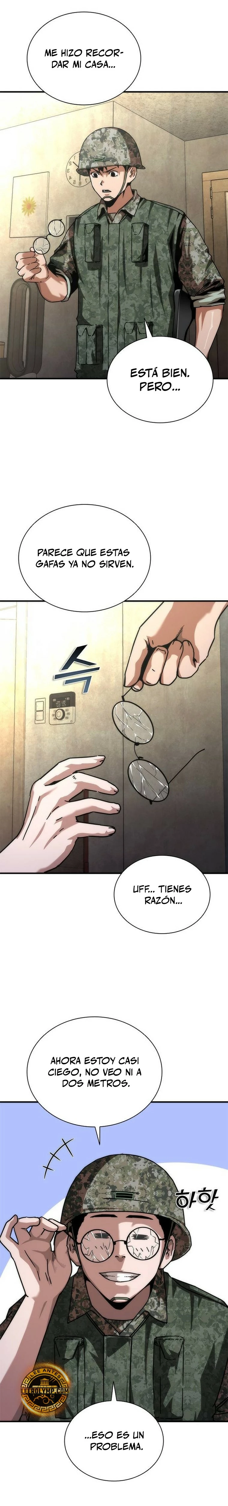 apocalipsis zombie 82 08  > Capitulo 68 > Page 221
