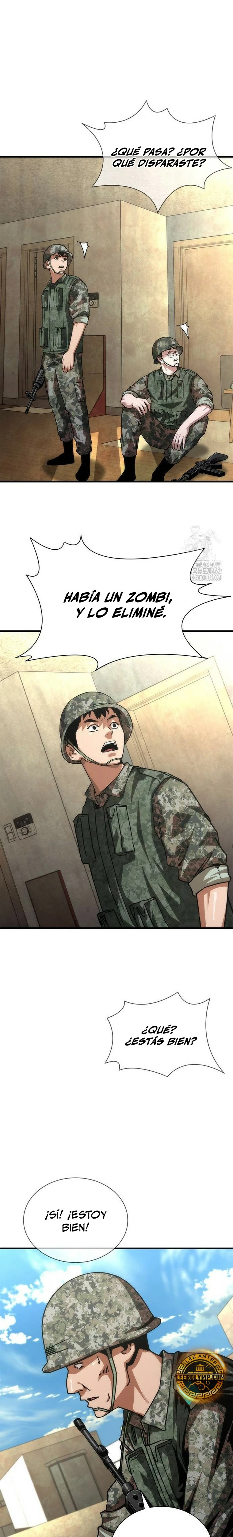 apocalipsis zombie 82 08  > Capitulo 68 > Page 231
