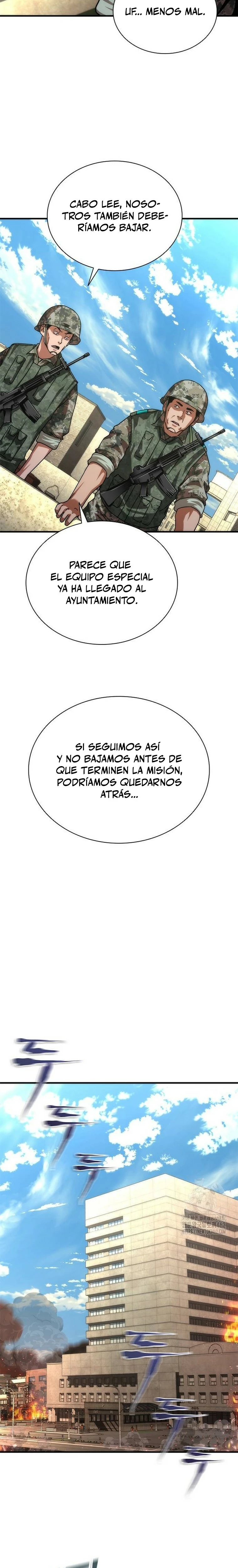 apocalipsis zombie 82 08  > Capitulo 68 > Page 241