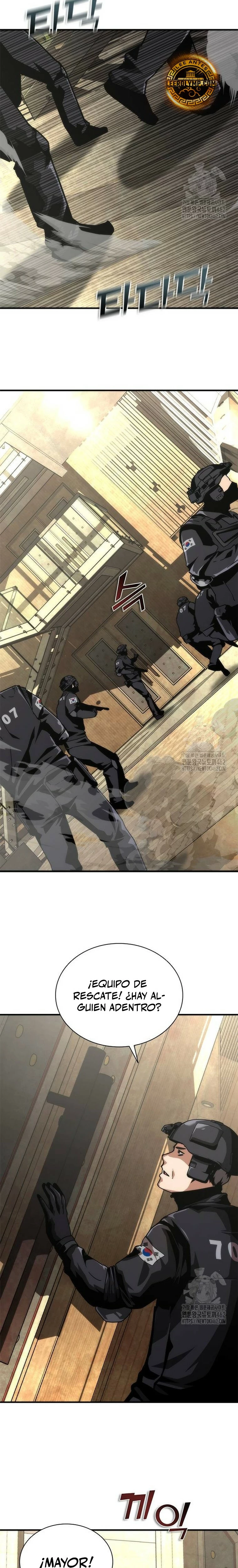 apocalipsis zombie 82 08  > Capitulo 68 > Page 251