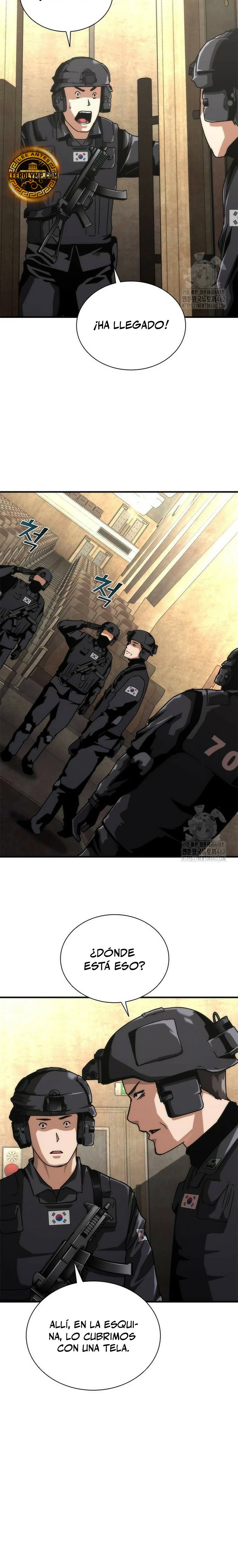 apocalipsis zombie 82 08  > Capitulo 68 > Page 261