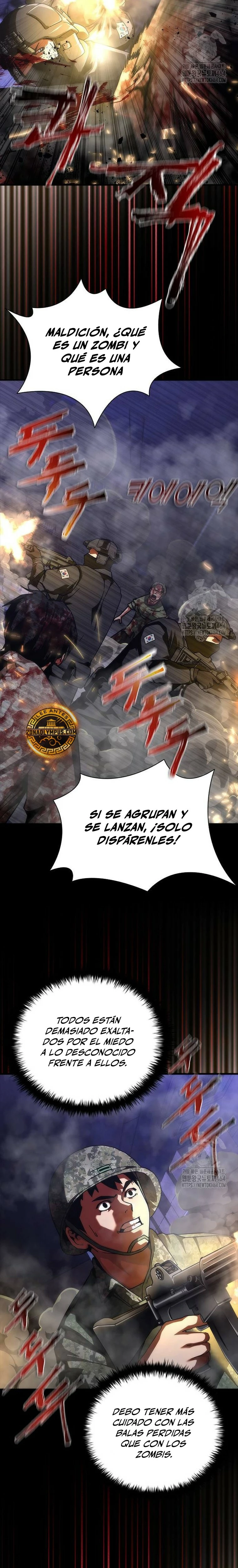 apocalipsis zombie 82 08  > Capitulo 73 > Page 31