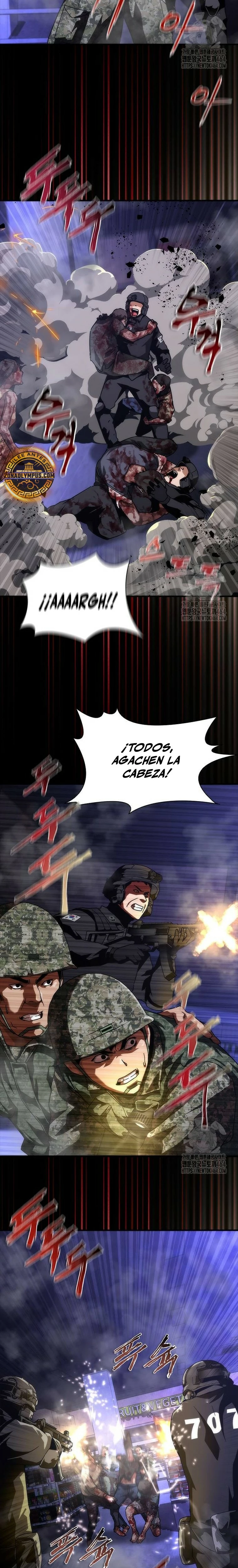 apocalipsis zombie 82 08  > Capitulo 73 > Page 91