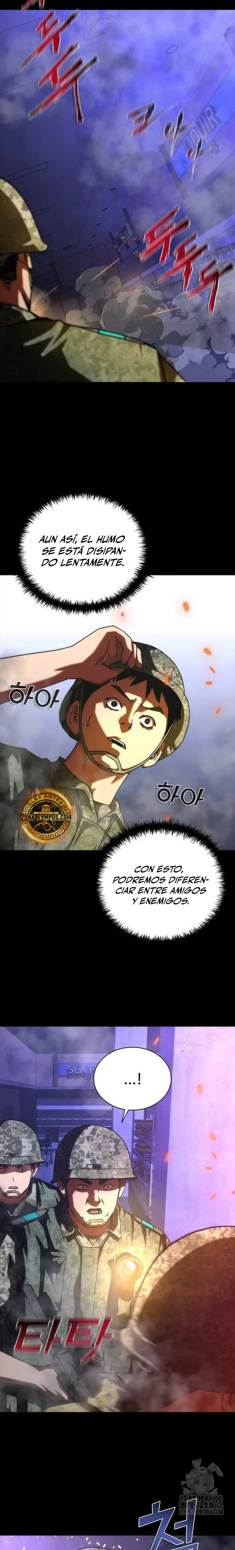 apocalipsis zombie 82 08  > Capitulo 73 > Page 141