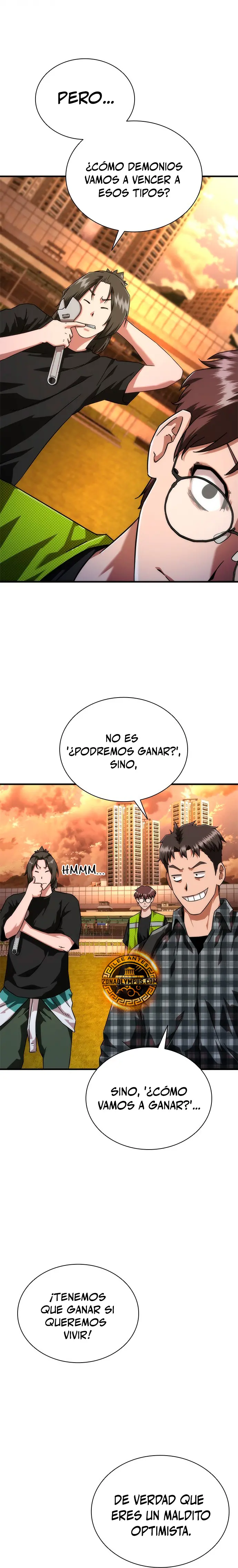 apocalipsis zombie 82 08  > Capitulo 73.5 > Page 91
