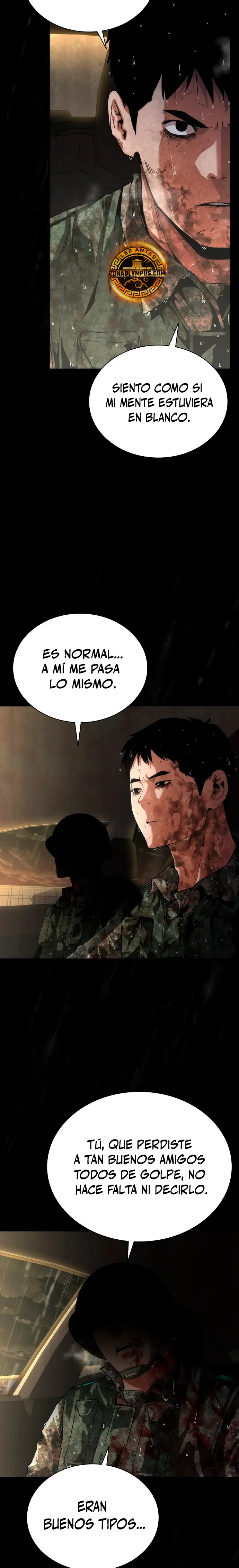 apocalipsis zombie 82 08  > Capitulo 73.5 > Page 171