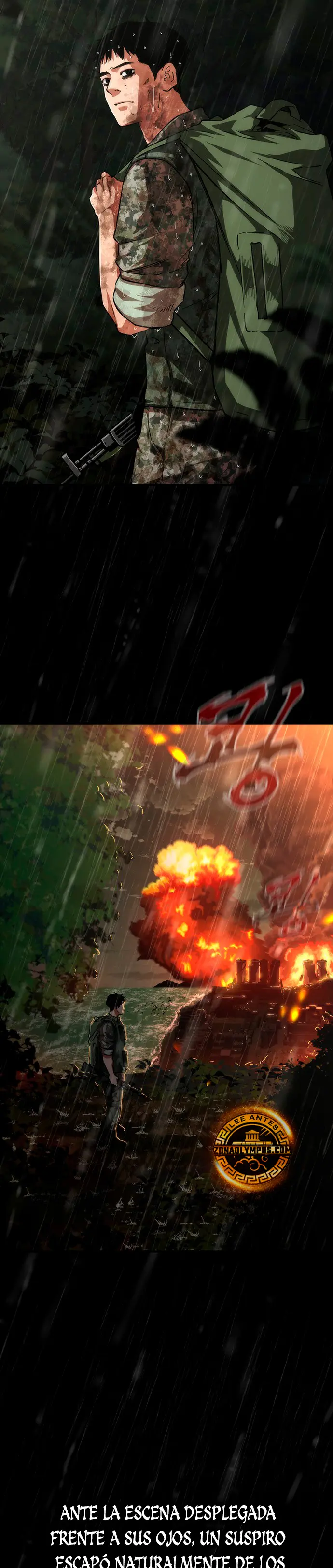 apocalipsis zombie 82 08  > Capitulo 73.5 > Page 241