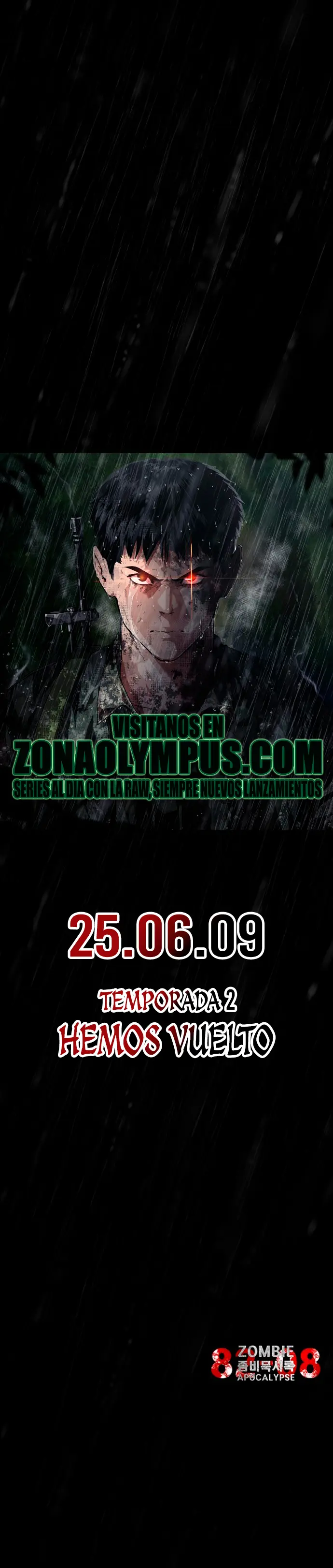 apocalipsis zombie 82 08  > Capitulo 73.5 > Page 271