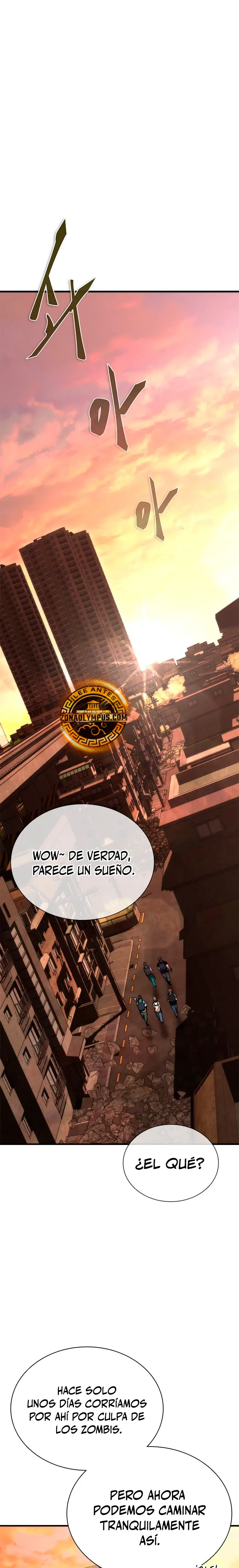 apocalipsis zombie 82 08  > Capitulo 74 > Page 21
