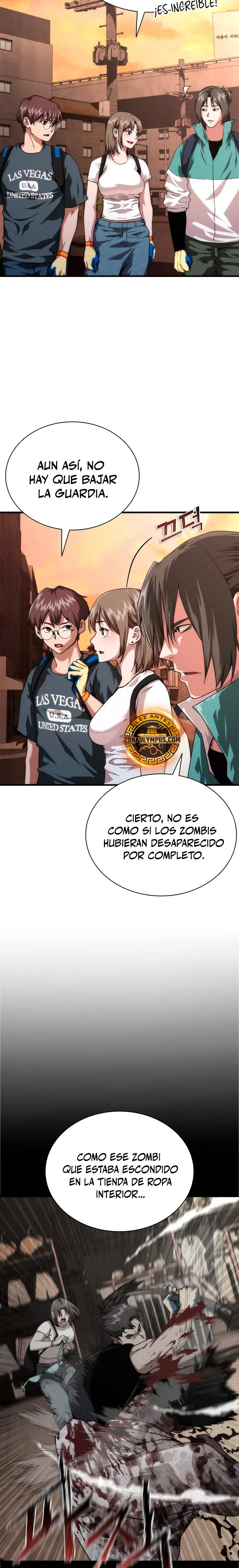 apocalipsis zombie 82 08  > Capitulo 74 > Page 31