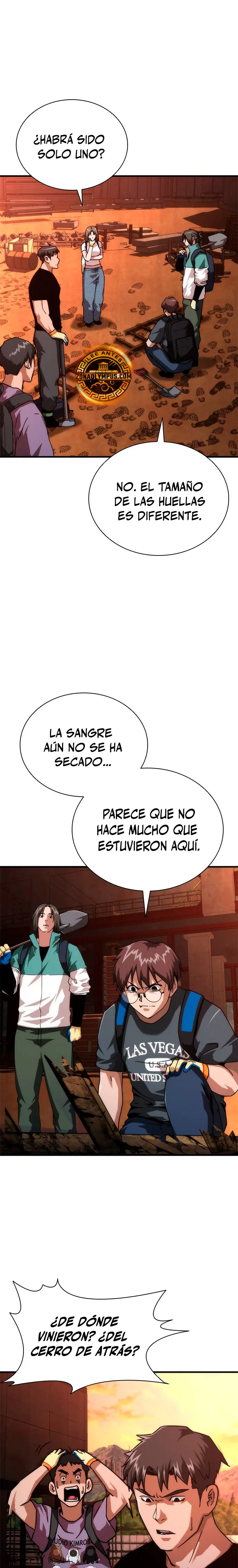 apocalipsis zombie 82 08  > Capitulo 74 > Page 71
