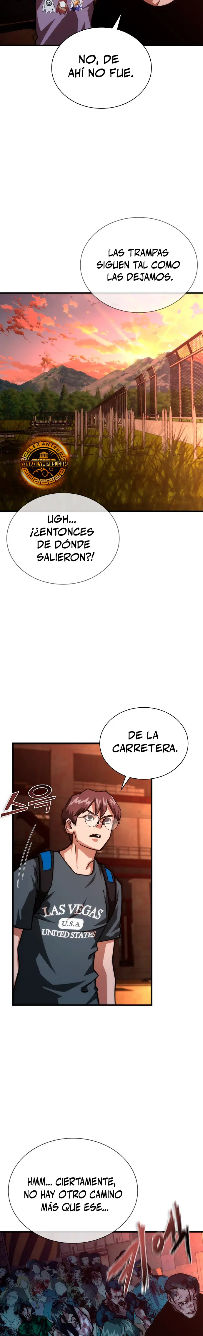 apocalipsis zombie 82 08  > Capitulo 74 > Page 81